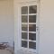 Puerta-aluminio