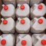 Horchata para agua