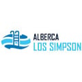 Alberca Los Simpson