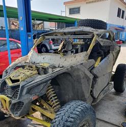 Autolavado Express "El Jaguar"