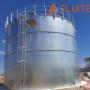 Tanque almacenamiento Agua