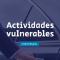 Actividades-Vulnerables