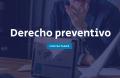 Derecho Preventivo