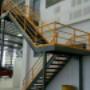 Escalera de Doble Tiro