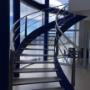 Escaleras Espiral
