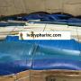 HDPE drum scrap bale for sale