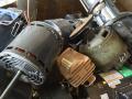 electric motor scrap for sale and alternators