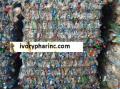 Bale plastic PET bottle scrap for sale