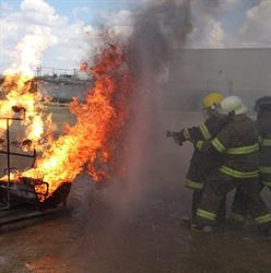 Equipos Contra Incendios El Bombero