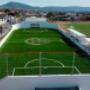 Construcción de Canchas de Futbol