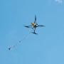 Estudios con drones