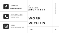 Arq. Carlos Alberto Cruz Cruz