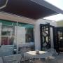 Toldo abatible manual