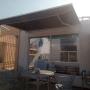 toldo abatible café