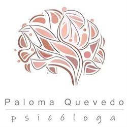 Psicóloga Paloma Quevedo