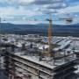 gruas fijas