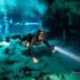 cenote dos ojos