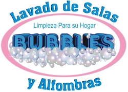 Lavado de salas Bubbles