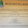 MVM RECICLADORA
