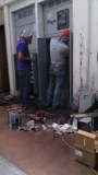 Cambio de interruptores