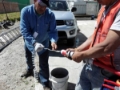 Elaboracion de conos de alivio OSG Royco