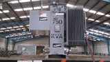 Instalacion de transformador Alubau Glass