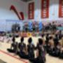 Academia Deportiva con clases de Gimnasia Rítmica, Gimnasia Estetica de Grupo, Parkour, Baby Gym, San
