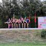 Academia Deportiva con clases de Gimnasia Rítmica, Gimnasia Estetica de Grupo, Parkour, Baby Gym, San