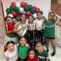Academia Deportiva con clases de Gimnasia Rítmica, Gimnasia Estetica de Grupo, Parkour, Baby Gym, San