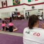 Academia Deportiva con clases de Gimnasia Rítmica, Gimnasia Estetica de Grupo, Parkour, Baby Gym, San