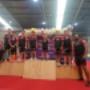Academia Deportiva con clases de Gimnasia Rítmica, Gimnasia Estetica de Grupo, Parkour, Baby Gym, San