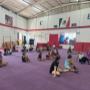 Academia Deportiva con clases de Gimnasia Rítmica, Gimnasia Estetica de Grupo, Parkour, Baby Gym, San