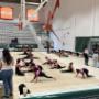 Academia Deportiva con clases de Gimnasia Rítmica, Gimnasia Estetica de Grupo, Parkour, Baby Gym, San