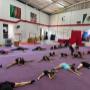 Academia Deportiva con clases de Gimnasia Rítmica, Gimnasia Estetica de Grupo, Parkour, Baby Gym, San