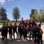 Academia Deportiva con clases de Gimnasia Rítmica, Gimnasia Estetica de Grupo, Parkour, Baby Gym, San