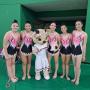 Academia Deportiva con clases de Gimnasia Rítmica, Gimnasia Estetica de Grupo, Parkour, Baby Gym, San