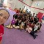 Academia Deportiva con clases de Gimnasia Rítmica, Gimnasia Estetica de Grupo, Parkour, Baby Gym, San