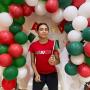 Academia Deportiva con clases de Gimnasia Rítmica, Gimnasia Estetica de Grupo, Parkour, Baby Gym, San