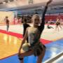 Academia Deportiva con clases de Gimnasia Rítmica, Gimnasia Estetica de Grupo, Parkour, Baby Gym, San