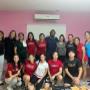 Academia Deportiva con clases de Gimnasia Rítmica, Gimnasia Estetica de Grupo, Parkour, Baby Gym, San