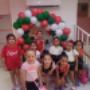 Academia Deportiva con clases de Gimnasia Rítmica, Gimnasia Estetica de Grupo, Parkour, Baby Gym, San