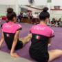Academia Deportiva con clases de Gimnasia Rítmica, Gimnasia Estetica de Grupo, Parkour, Baby Gym, San