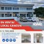 Local en venta Cancún