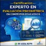 EVALUACIÓN PSICOMÉTRICA