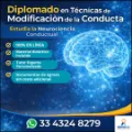 DIPLOMADO EN TÉCNICAS DE MODIFICACIÓN DE LA CONDUCTA