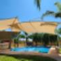 Hoteles con tenso estructura