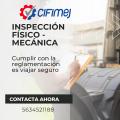 Inspección Físico Mecánica