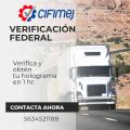 Verificación Federal
