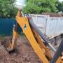 EXCAVACIONES PARA CIMENTACIONES CON RETROEXCAVADORA