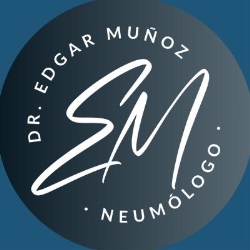 Neumólogo Dr. Edgar Muñoz